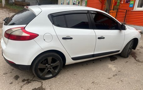 Renault Megane III, 2009 год, 530 000 рублей, 3 фотография