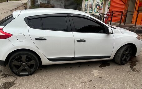 Renault Megane III, 2009 год, 530 000 рублей, 5 фотография