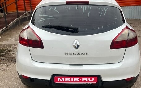 Renault Megane III, 2009 год, 530 000 рублей, 4 фотография