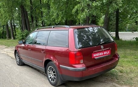 Volkswagen Passat B5+ рестайлинг, 1998 год, 360 000 рублей, 2 фотография