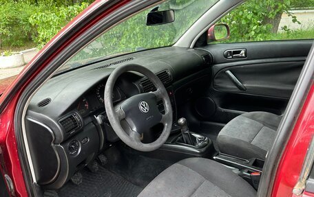 Volkswagen Passat B5+ рестайлинг, 1998 год, 360 000 рублей, 7 фотография
