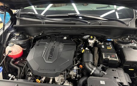 Hyundai Santa Fe IV, 2021 год, 4 200 000 рублей, 7 фотография