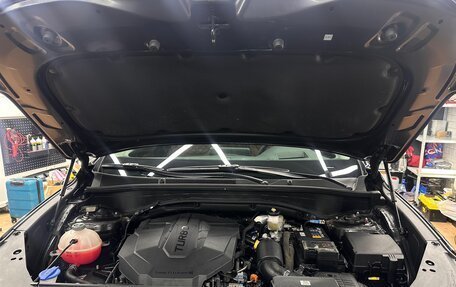 Hyundai Santa Fe IV, 2021 год, 4 200 000 рублей, 8 фотография