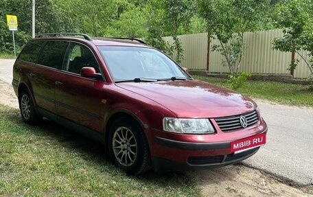 Volkswagen Passat B5+ рестайлинг, 1998 год, 360 000 рублей, 4 фотография