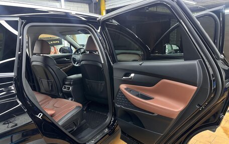 Hyundai Santa Fe IV, 2021 год, 4 200 000 рублей, 10 фотография