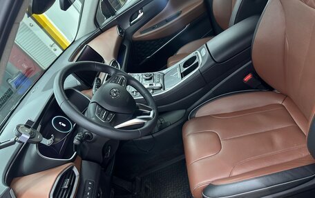 Hyundai Santa Fe IV, 2021 год, 4 200 000 рублей, 17 фотография