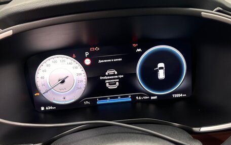 Hyundai Santa Fe IV, 2021 год, 4 200 000 рублей, 18 фотография