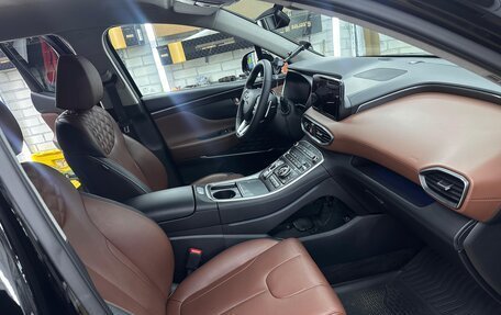 Hyundai Santa Fe IV, 2021 год, 4 200 000 рублей, 13 фотография