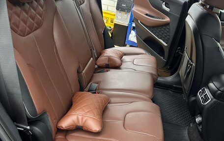 Hyundai Santa Fe IV, 2021 год, 4 200 000 рублей, 11 фотография