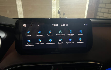 Hyundai Santa Fe IV, 2021 год, 4 200 000 рублей, 20 фотография