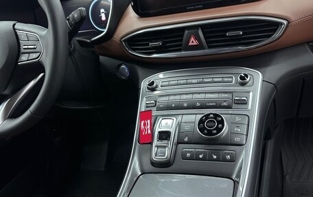 Hyundai Santa Fe IV, 2021 год, 4 200 000 рублей, 14 фотография