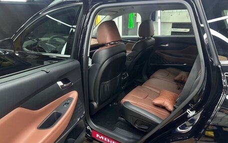 Hyundai Santa Fe IV, 2021 год, 4 200 000 рублей, 15 фотография