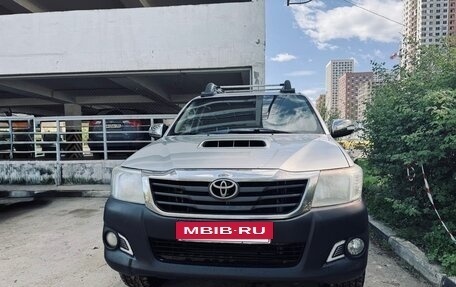 Toyota Hilux VII, 2014 год, 1 500 000 рублей, 6 фотография