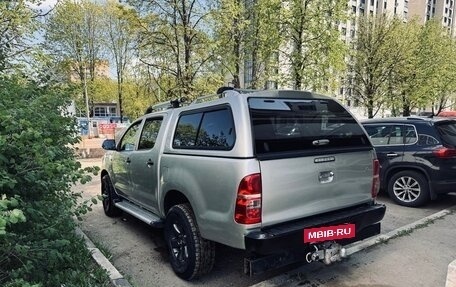 Toyota Hilux VII, 2014 год, 1 500 000 рублей, 5 фотография