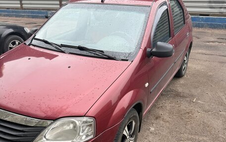 Renault Logan I, 2011 год, 399 000 рублей, 2 фотография
