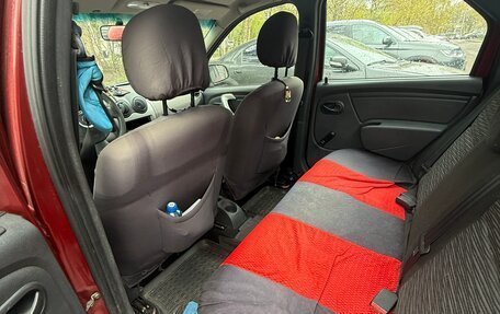 Renault Logan I, 2011 год, 399 000 рублей, 7 фотография