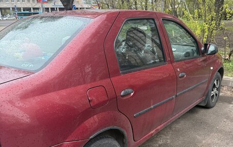Renault Logan I, 2011 год, 399 000 рублей, 4 фотография