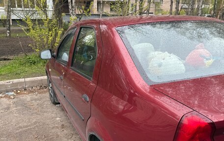 Renault Logan I, 2011 год, 399 000 рублей, 5 фотография