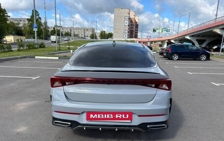 KIA K5, 2022 год, 2 200 000 рублей, 6 фотография