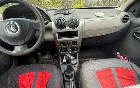 Renault Logan I, 2011 год, 399 000 рублей, 6 фотография