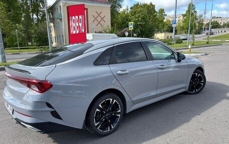 KIA K5, 2022 год, 2 200 000 рублей, 7 фотография