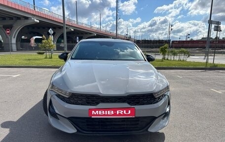 KIA K5, 2022 год, 2 200 000 рублей, 4 фотография