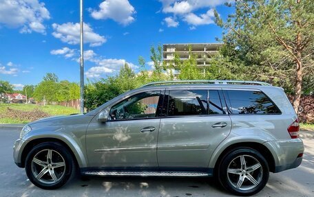 Mercedes-Benz GL-Класс, 2009 год, 1 500 000 рублей, 3 фотография