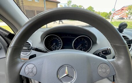 Mercedes-Benz GL-Класс, 2009 год, 1 500 000 рублей, 10 фотография
