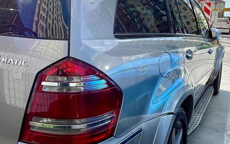 Mercedes-Benz GL-Класс, 2009 год, 1 500 000 рублей, 8 фотография
