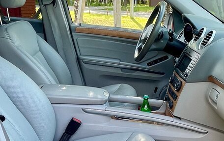 Mercedes-Benz GL-Класс, 2009 год, 1 500 000 рублей, 11 фотография