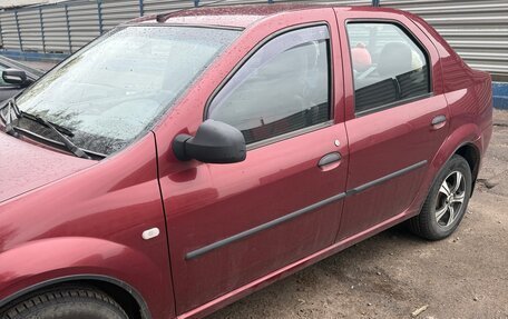 Renault Logan I, 2011 год, 399 000 рублей, 11 фотография