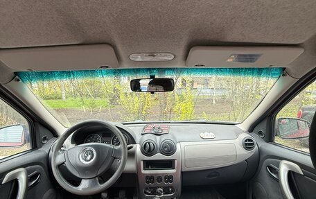 Renault Logan I, 2011 год, 399 000 рублей, 10 фотография