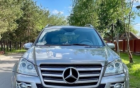 Mercedes-Benz GL-Класс, 2009 год, 1 500 000 рублей, 2 фотография