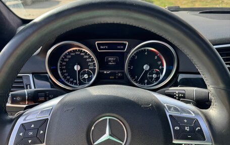 Mercedes-Benz M-Класс, 2013 год, 2 350 000 рублей, 6 фотография