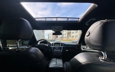 Mercedes-Benz M-Класс, 2013 год, 2 350 000 рублей, 11 фотография