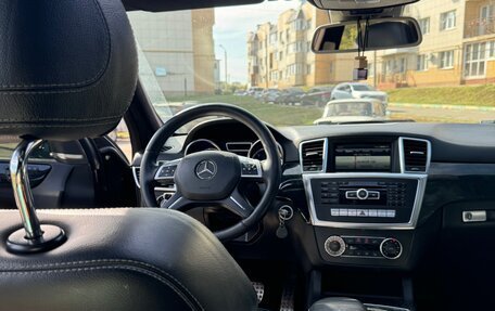 Mercedes-Benz M-Класс, 2013 год, 2 350 000 рублей, 7 фотография