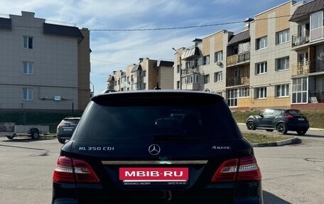 Mercedes-Benz M-Класс, 2013 год, 2 350 000 рублей, 5 фотография