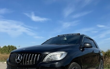 Mercedes-Benz M-Класс, 2013 год, 2 350 000 рублей, 4 фотография