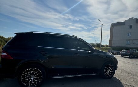 Mercedes-Benz M-Класс, 2013 год, 2 350 000 рублей, 13 фотография