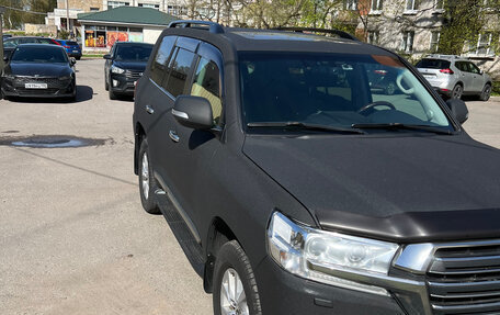 Toyota Land Cruiser 200, 2015 год, 4 950 000 рублей, 5 фотография