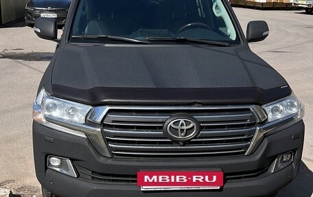 Toyota Land Cruiser 200, 2015 год, 4 950 000 рублей, 11 фотография