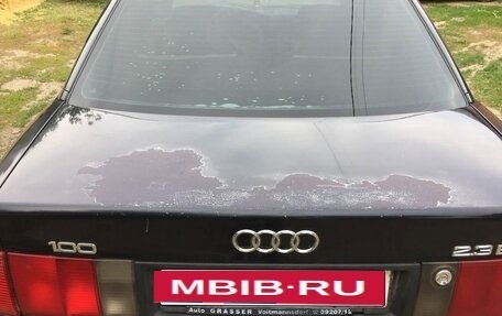 Audi 100, 1992 год, 250 000 рублей, 4 фотография