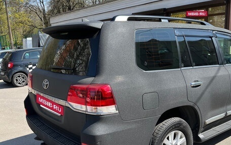 Toyota Land Cruiser 200, 2015 год, 4 950 000 рублей, 7 фотография