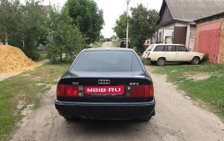 Audi 100, 1992 год, 250 000 рублей, 8 фотография