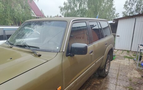 Nissan Patrol, 2000 год, 1 200 000 рублей, 3 фотография