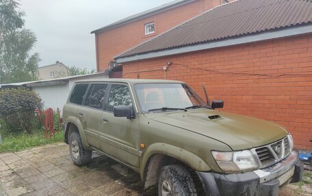 Nissan Patrol, 2000 год, 1 200 000 рублей, 2 фотография