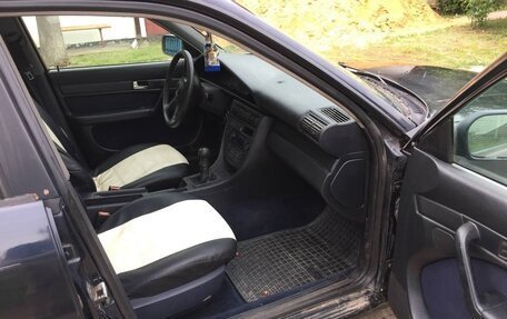 Audi 100, 1992 год, 250 000 рублей, 14 фотография
