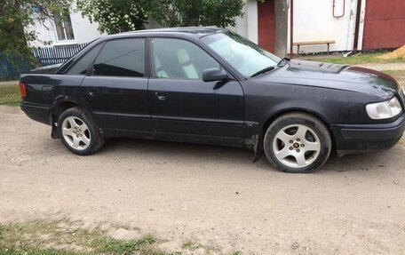 Audi 100, 1992 год, 250 000 рублей, 16 фотография