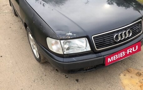 Audi 100, 1992 год, 250 000 рублей, 6 фотография