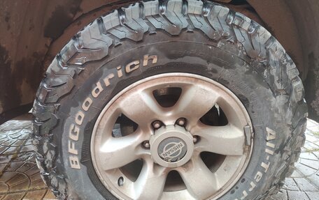 Nissan Patrol, 2000 год, 1 200 000 рублей, 8 фотография